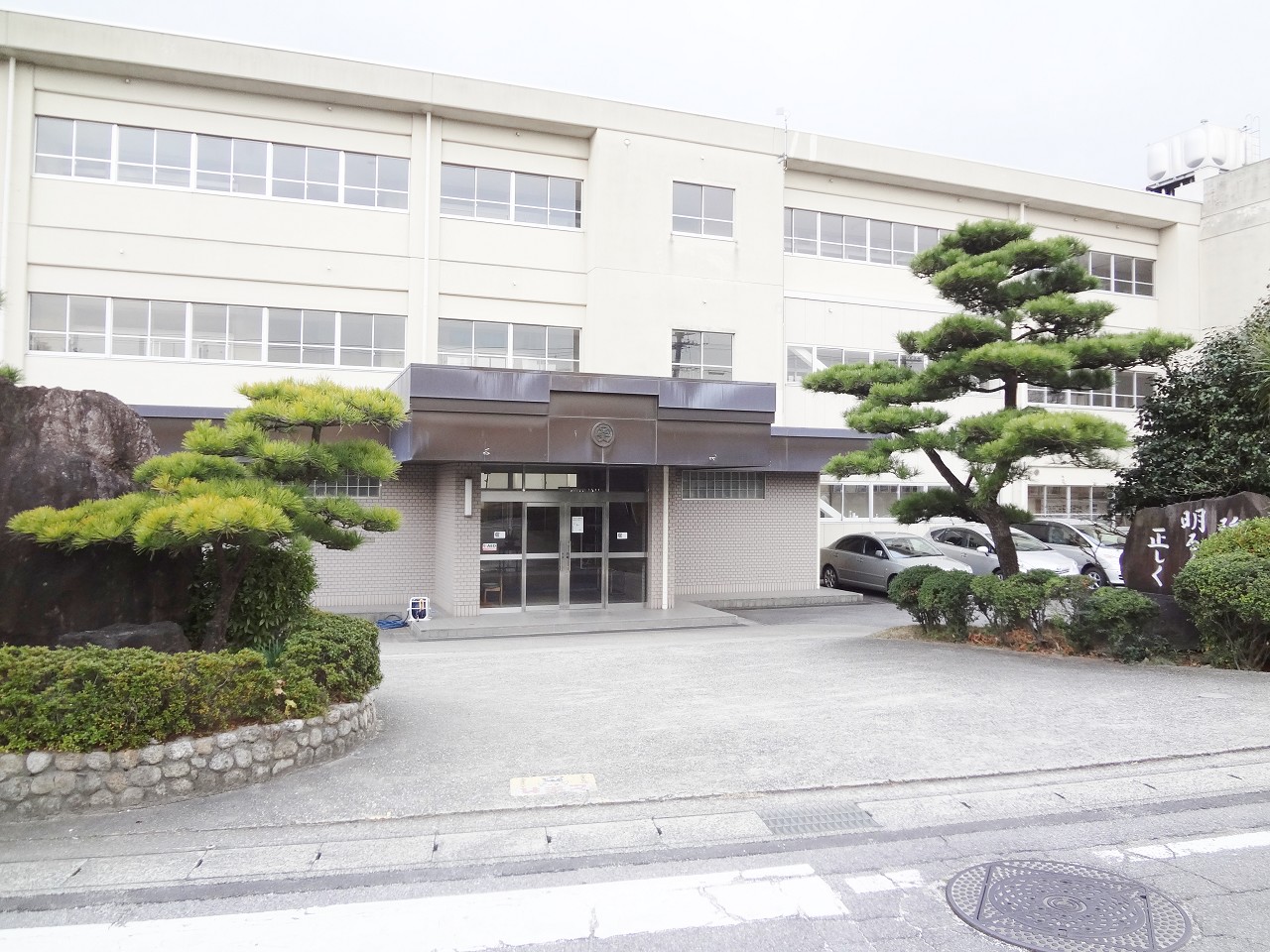 安城市立丈山小学校
