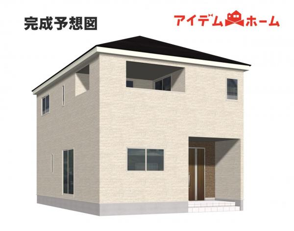 新築一戸建て 安城市榎前町宮下 JR東海道本線（熱海〜米原）三河安城駅 3,590万円