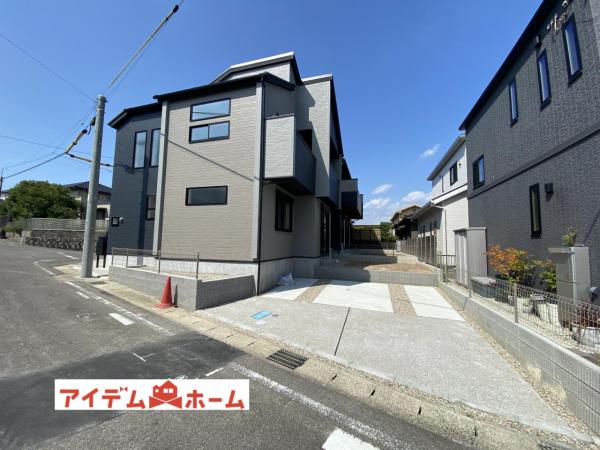 新築一戸建て 豊田市高美町4丁目 名鉄三河線若林駅 4,580万円
