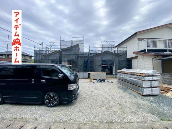 新築一戸建て 浜松市中央区舞阪町弁天島 JR東海道本線（熱海〜米原）弁天島駅 2,380万円