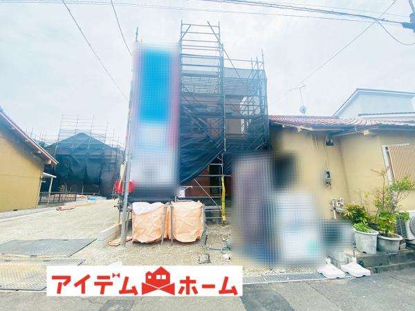 新築一戸建て 春日井市柏井町５丁目319、320、321の一部 JR中央本線勝川駅 2,990万円