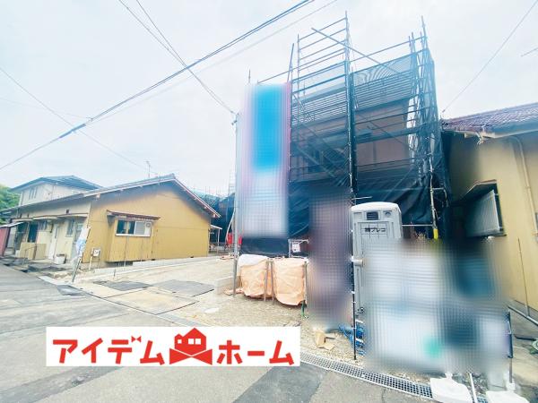 新築一戸建て 春日井市柏井町５丁目319、320、321の一部 JR中央本線勝川駅 2,990万円