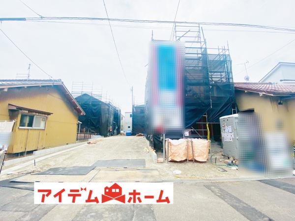 新築一戸建て 春日井市柏井町５丁目319、320、321の一部 JR中央本線勝川駅 2,990万円