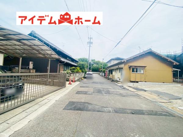 新築一戸建て 春日井市柏井町５丁目319、320、321の一部 JR中央本線勝川駅 2,990万円
