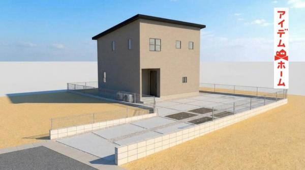 新築一戸建て 掛川市家代の里２丁目 天竜浜名湖鉄道いこいの広場駅 3,650万円