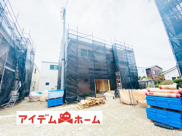 新築一戸建て 春日井市柏井町５丁目319、320、321の一部 JR中央本線勝川駅 3,390万円