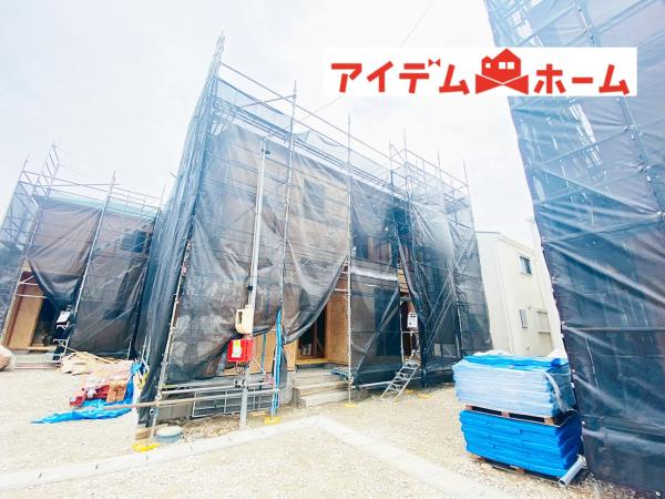 新築一戸建て 春日井市柏井町５丁目319、320、321の一部 JR中央本線勝川駅 3,290万円