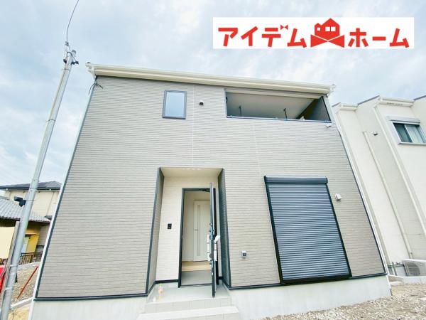 新築一戸建て 春日井市柏井町５丁目319、320、321の一部 JR中央本線勝川駅 3,290万円