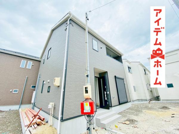 新築一戸建て 春日井市柏井町５丁目319、320、321の一部 JR中央本線勝川駅 3,290万円