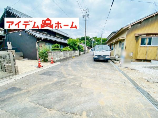 新築一戸建て 春日井市柏井町５丁目319、320、321の一部 JR中央本線勝川駅 3,290万円