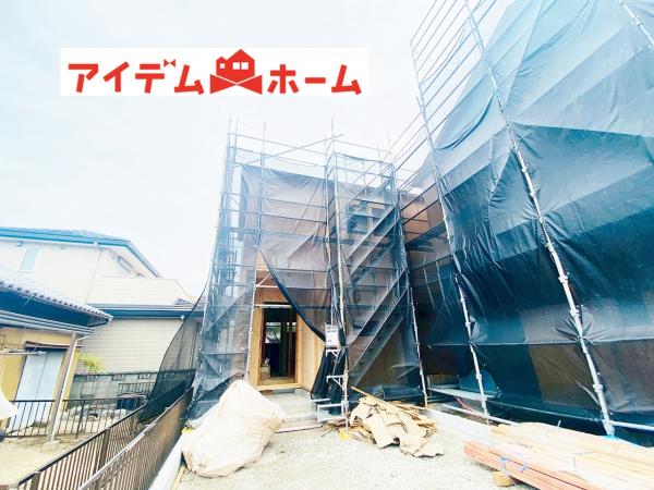 新築一戸建て 春日井市柏井町５丁目319、320、321の一部 JR中央本線勝川駅 3,390万円