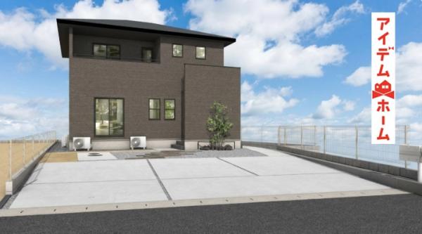 新築一戸建て 湖西市梅田 JR東海道本線（熱海〜米原）新所原駅 4,080万円