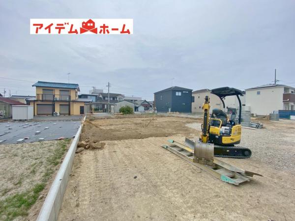 新築一戸建て 西尾市一色町松木島中切 名鉄西尾線吉良吉田駅 2,680万円