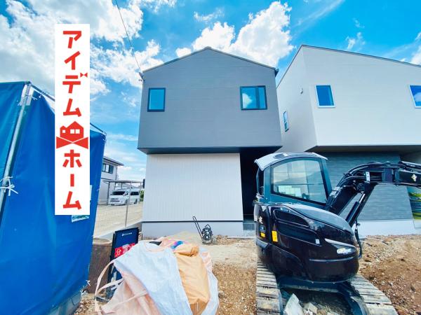 新築一戸建て 春日井市高山町２丁目28番20 名鉄小牧線春日井駅 3,990万円