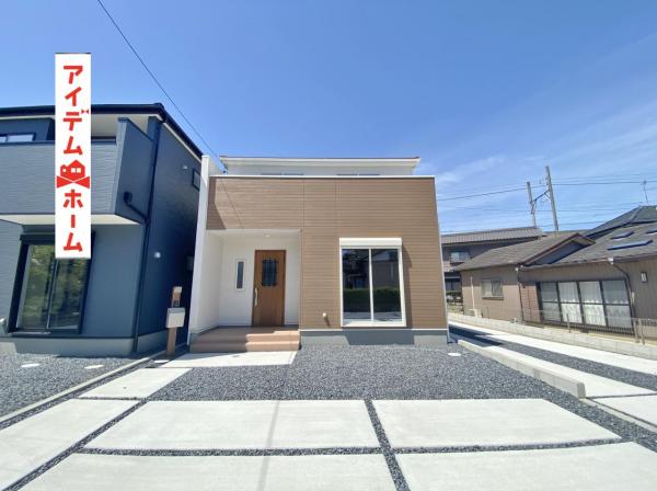 新築一戸建て 豊田市荒井町寿田 名鉄三河線越戸駅 3,880万円