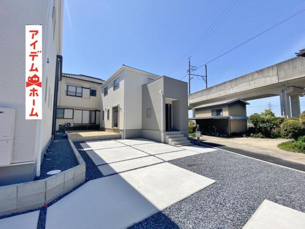 新築一戸建て 豊田市荒井町寿田 名鉄三河線越戸駅 3,780万円