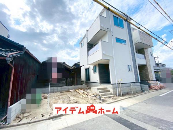 新築一戸建て 名古屋市西区新福寺町１丁目20番3 名古屋市鶴舞線庄内通駅 4,799万円