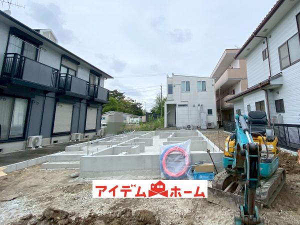 新築一戸建て 清須市桃栄３丁目35番、36番 名鉄名古屋本線須ヶ口駅 3,899万円