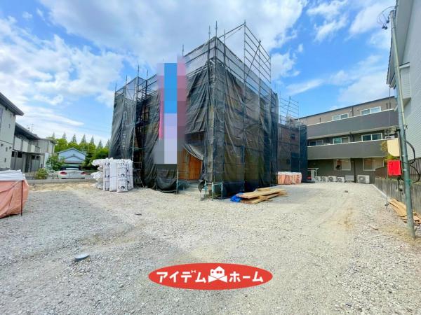 新築一戸建て 名古屋市港区春田野１丁目2305番 近鉄名古屋線戸田駅 3,690万円