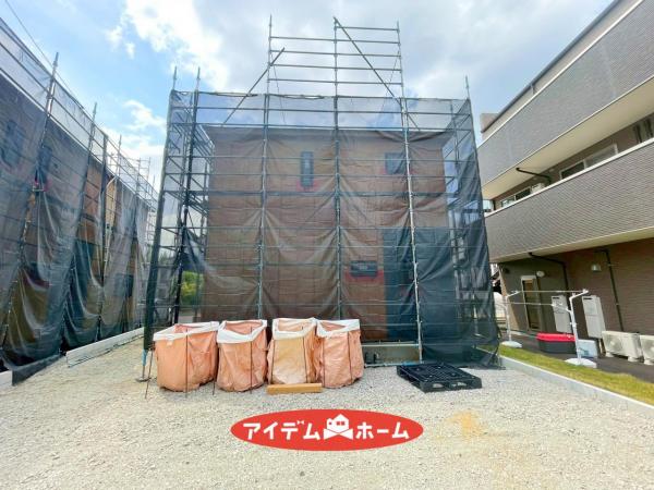 新築一戸建て 名古屋市港区春田野１丁目2305番 近鉄名古屋線戸田駅 3,590万円