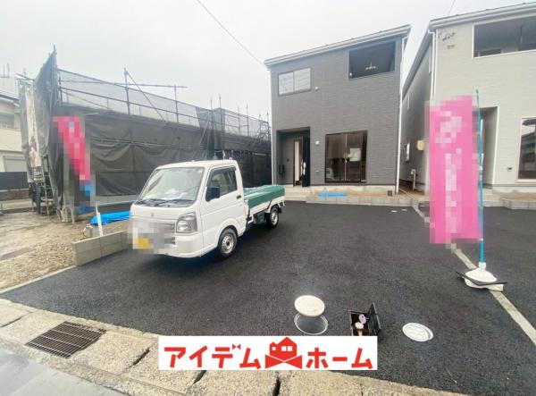新築一戸建て 一宮市三条字通12-11他 名鉄尾西線奥町駅 2,590万円