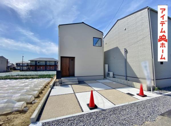 新築一戸建て 岡崎市野畑町字森越 JR東海道本線（熱海〜米原）岡崎駅 3,690万円