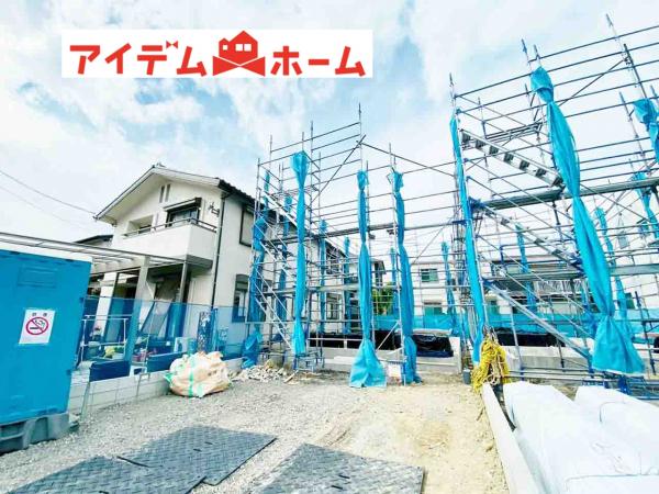 新築一戸建て 春日井市気噴町１丁目102 JR中央本線高蔵寺駅 4,054万円