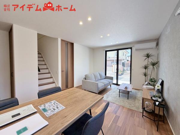 新築一戸建て 岡崎市野畑町字森越 JR東海道本線（熱海〜米原）岡崎駅 3,690万円