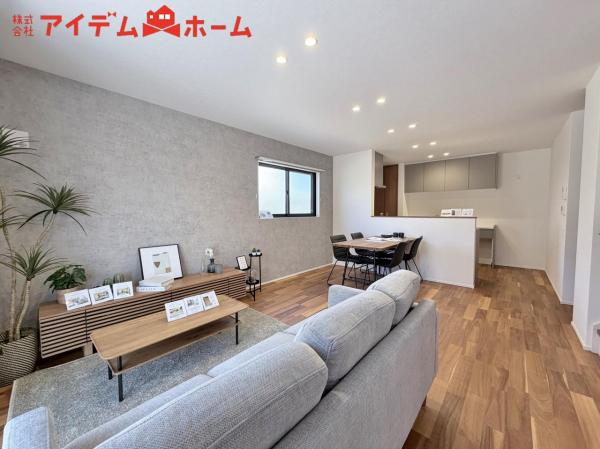 新築一戸建て 岡崎市野畑町字森越 JR東海道本線（熱海〜米原）岡崎駅 3,690万円