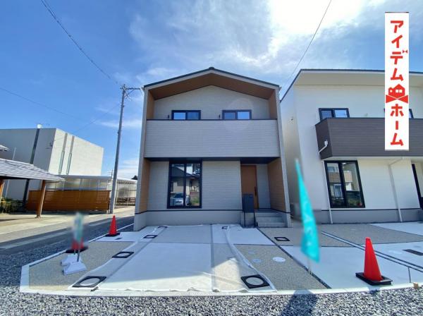 新築一戸建て 岡崎市野畑町字森越 JR東海道本線（熱海〜米原）岡崎駅 3,690万円