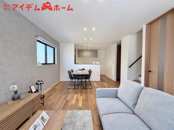 新築一戸建て 岡崎市野畑町字森越 JR東海道本線（熱海〜米原）岡崎駅 3,690万円