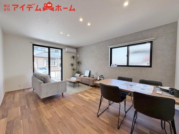 新築一戸建て 岡崎市野畑町字森越 JR東海道本線（熱海〜米原）岡崎駅 3,690万円