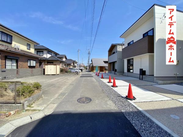 新築一戸建て 岡崎市野畑町字森越 JR東海道本線（熱海〜米原）岡崎駅 3,690万円
