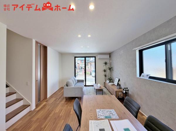 新築一戸建て 岡崎市野畑町字森越 JR東海道本線（熱海〜米原）岡崎駅 3,690万円