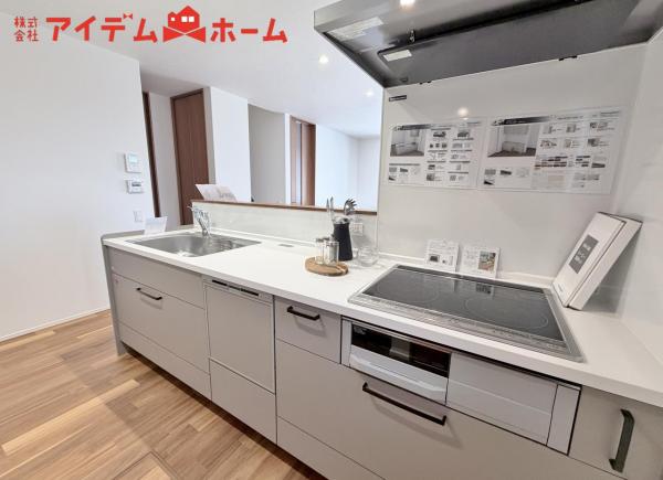 新築一戸建て 岡崎市野畑町字森越 JR東海道本線（熱海〜米原）岡崎駅 3,690万円