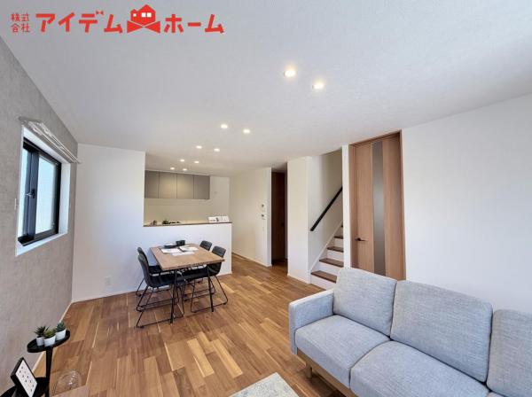 新築一戸建て 岡崎市野畑町字森越 JR東海道本線（熱海〜米原）岡崎駅 3,690万円