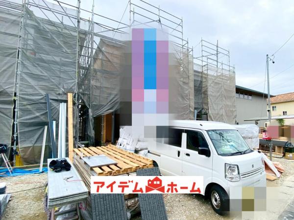 新築一戸建て 一宮市三条字通12-11他 名鉄尾西線奥町駅 2,490万円
