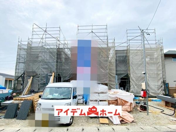 新築一戸建て 一宮市三条字通12-11他 名鉄尾西線奥町駅 2,490万円