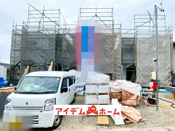 新築一戸建て 一宮市三条字通12-11他 名鉄尾西線奥町駅 2,490万円