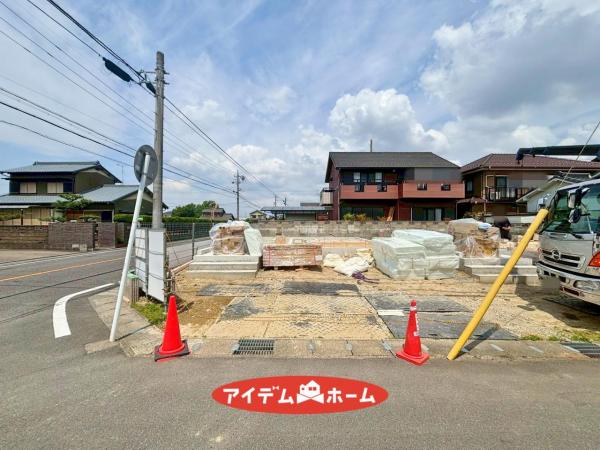 新築一戸建て 海部郡蟹江町桜３丁目162番 関西本線蟹江駅 3,490万円