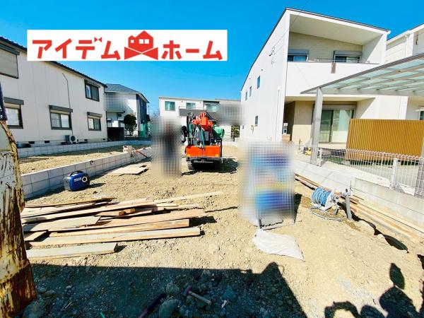 新築一戸建て 春日井市気噴町１丁目102 JR中央本線高蔵寺駅 4,034万円