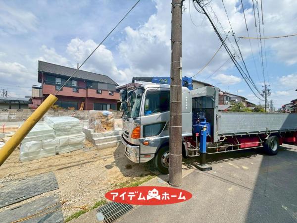 新築一戸建て 海部郡蟹江町桜３丁目162番 関西本線蟹江駅 3,490万円
