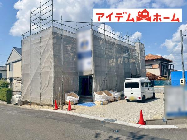 新築一戸建て 可児市愛岐ケ丘１丁目62-01 名鉄広見線西可児駅 2,580万円