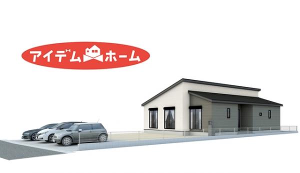 新築一戸建て 津島市神尾町字東之割91 関西本線蟹江駅 2,990万円