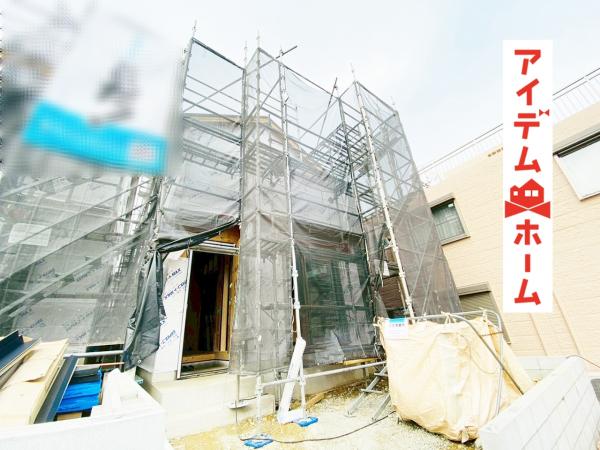 新築一戸建て 春日井市石尾台６丁目4-14 JR中央本線高蔵寺駅 2,890万円