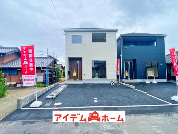 新築一戸建て 知多郡東浦町大字石浜字青木60-1 JR武豊線石浜駅 2,890万円