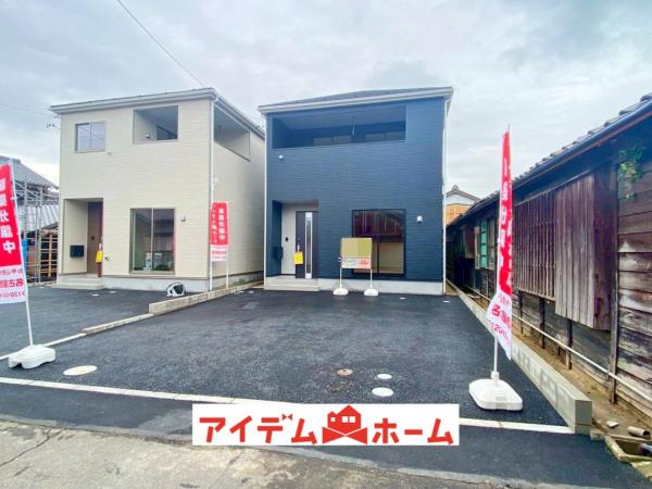 新築一戸建て 知多郡東浦町大字石浜字青木60-1 JR武豊線石浜駅 2,790万円