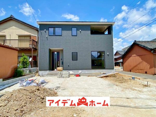 新築一戸建て 知多郡東浦町大字石浜字青木60-1 JR武豊線石浜駅 3,190万円