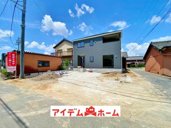 新築一戸建て 知多郡東浦町大字石浜字青木60-1 JR武豊線石浜駅 3,190万円