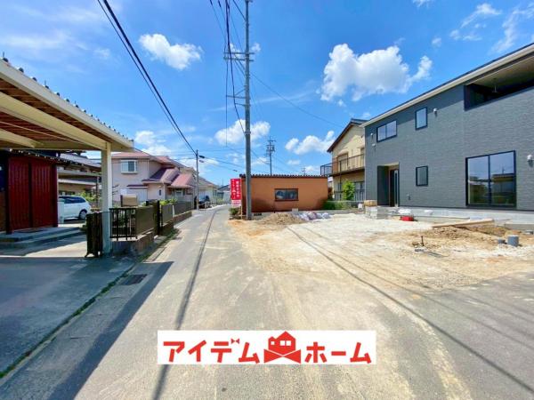 新築一戸建て 知多郡東浦町大字石浜字青木60-1 JR武豊線石浜駅 3,190万円